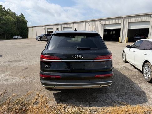 Used 2020 Audi Q7 2.0T Premium w/ Convenience Package AWD/4WD image 6
