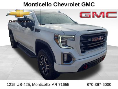 Used 2022 GMC Sierra 1500 AT4 w/ AT4 Preferred Package