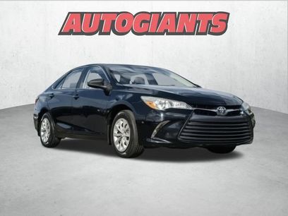 Used 2016 Toyota Camry LE