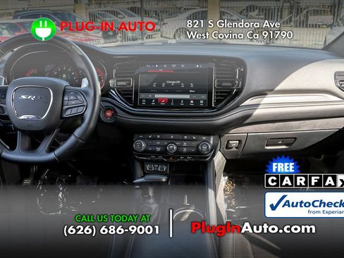 Used 2025 Dodge Durango SRT Hellcat w/ Black Package image 21