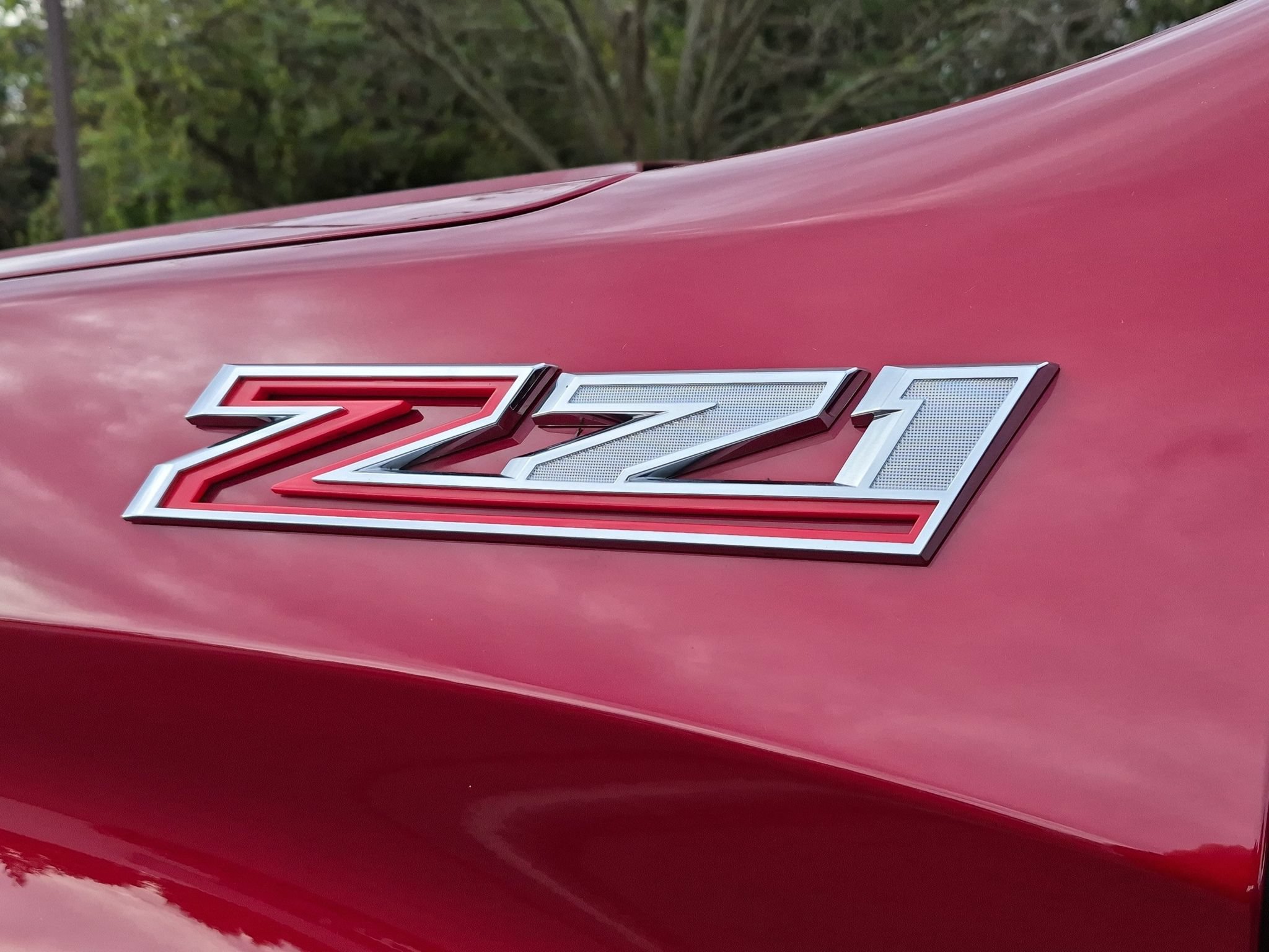 Used 2025 Chevrolet Silverado 1500 RST w/ RST All Star Premium Package AWD/4WD image 7