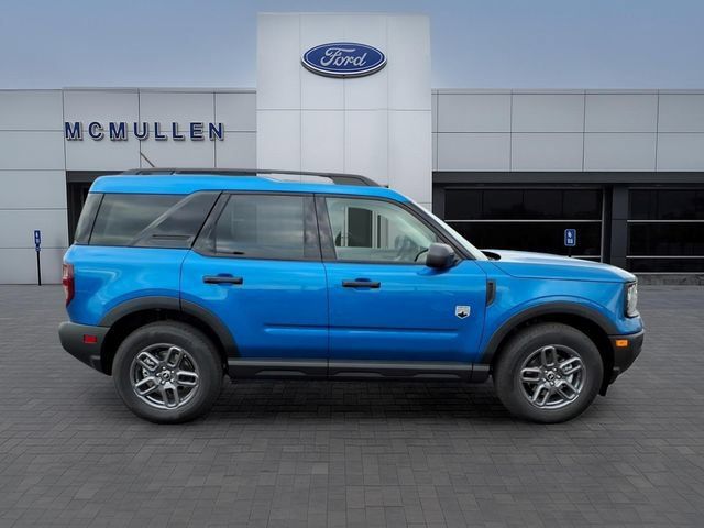 New 2026 Ford Bronco Sport Big Bend w/ Convenience Package AWD/4WD image 4