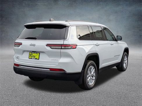 New 2025 Jeep Grand Cherokee L Laredo w/ Luxury Tech Group I image 4
