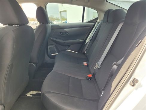 Certified 2025 Nissan Sentra S image 10