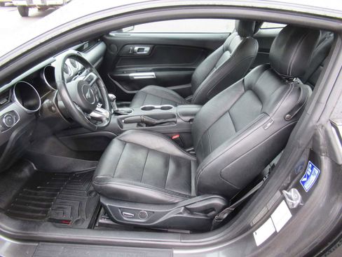 Used 2018 Ford Mustang EcoBoost w/ Equipment Group 101A image 17