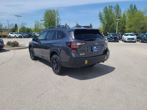 Used 2023 Subaru Outback Wilderness AWD/4WD image 4