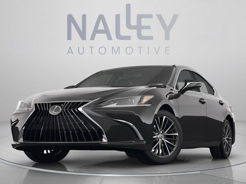 Used 2025 Lexus ES 350 Ultra Luxury FWD image 10