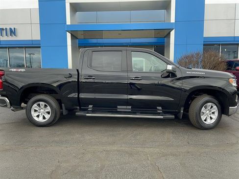 Used 2022 Chevrolet Silverado 1500 LT image 8