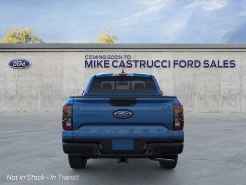 New 2026 Ford Ranger XLT AWD/4WD image 5