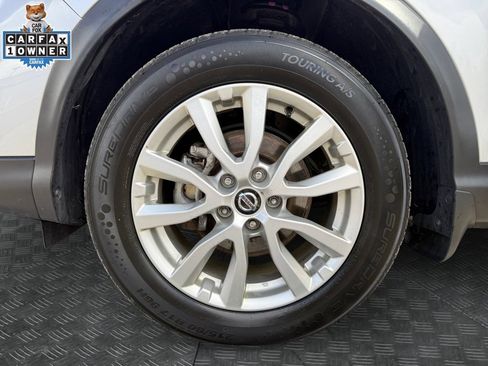 Used 2022 Nissan Rogue Sport SV w/ Technology Package AWD/4WD image 20