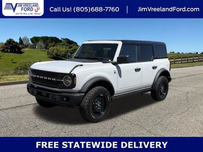 New 2026 Ford Bronco Big Bend