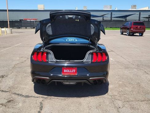 Used 2019 Ford Mustang GT w/ GT Performance Package RWD image 11