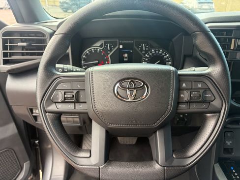 Certified 2026 Toyota Tundra SR5 w/ SX Package RWD image 14