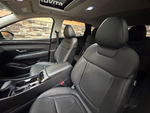 Certified 2023 Hyundai Tucson SEL w/ Convenience Package image 12
