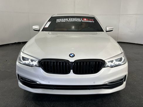 Used 2018 BMW 540i image 4