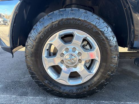 Used 2016 RAM 3500 Big Horn image 15