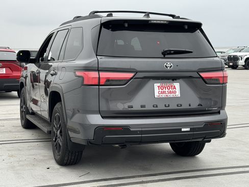 New 2026 Toyota Sequoia Limited AWD/4WD image 13