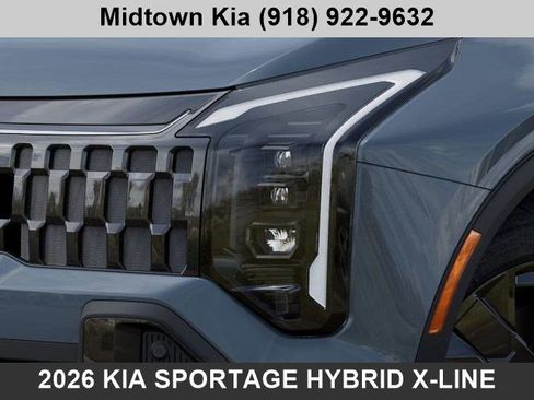 New 2026 Kia Sportage X-Line AWD/4WD image 10
