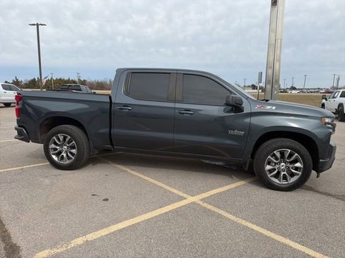 Used 2022 Chevrolet Silverado 1500 RST w/ Texas Edition Plus image 4