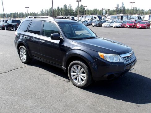 Used 2012 Subaru Forester 2.5X Premium image 7