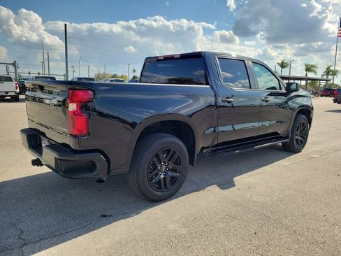 Certified 2022 Chevrolet Silverado 1500 Custom image 4