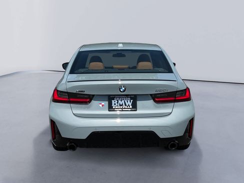 New 2026 BMW 330i xDrive Sedan w/ M Sport Package AWD/4WD image 4