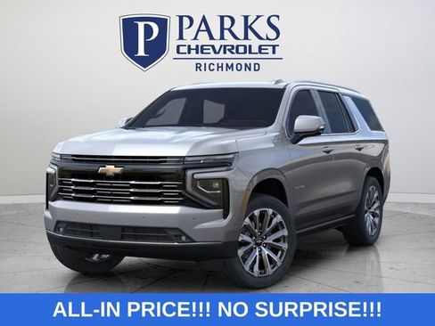 New 2026 Chevrolet Tahoe High Country AWD/4WD image 3