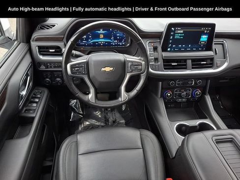 Used 2023 Chevrolet Tahoe LT w/ LT Signature Plus Package AWD/4WD image 20