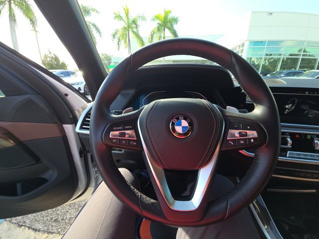 Used 2022 BMW X5 sDrive40i w/ Premium Package RWD image 10
