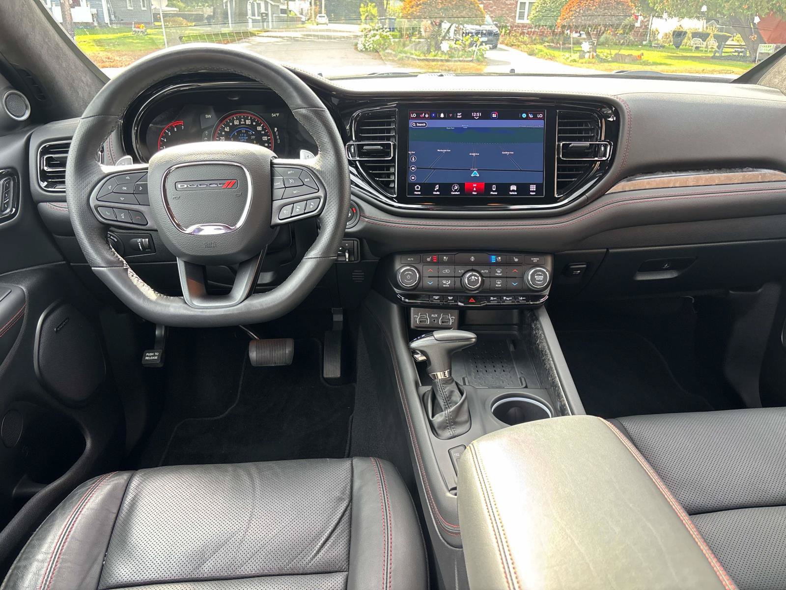 Used 2026 Dodge Durango GT AWD/4WD image 10