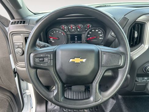 Used 2025 Chevrolet Silverado 1500 W/T RWD image 13