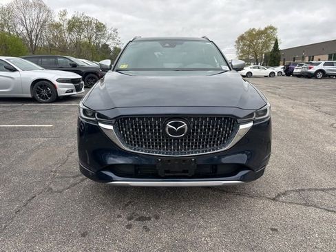 Used 2024 MAZDA CX-5 Signature AWD/4WD image 2