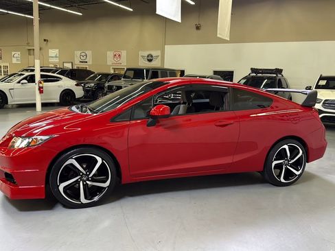 Used 2013 Honda Civic LX image 5