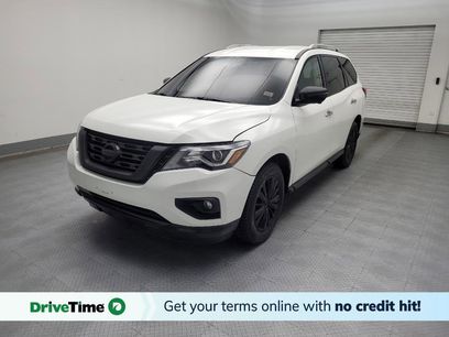 Used 2019 Nissan Pathfinder SL