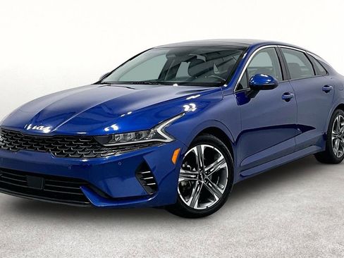 Used 2024 Kia K5 EX w/ EX Premium Package FWD image 14