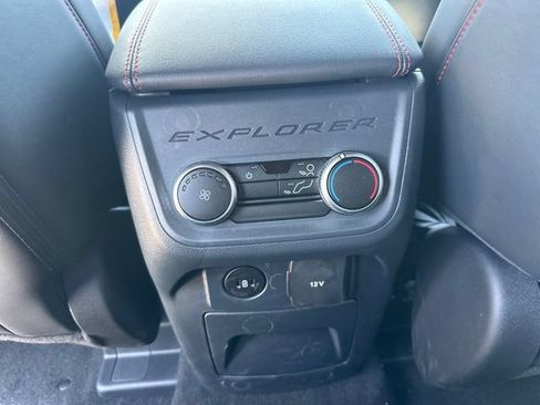 New 2026 Ford Explorer ST-Line AWD/4WD image 22
