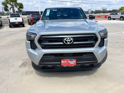 New 2026 Toyota Tacoma SR AWD/4WD image 2