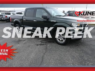 Used 2015 Ford F150 XLT w/ Equipment Group 301A Mid