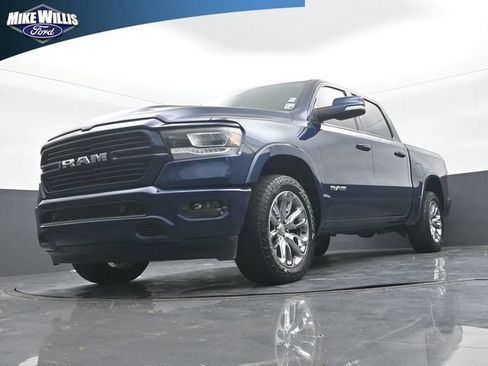 Used 2022 RAM 1500 Laramie w/ Sport Appearance Package RWD image 19