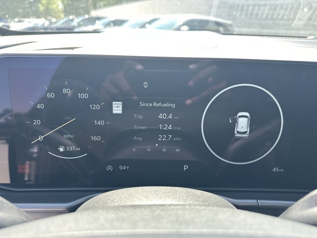 New 2027 Kia Sportage SX FWD image 9
