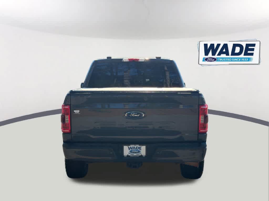 Used 2021 Ford F150 XLT w/ Equipment Group 302A High AWD/4WD image 6