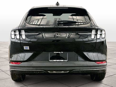 New 2025 Ford Mustang Mach-E Premium image 4