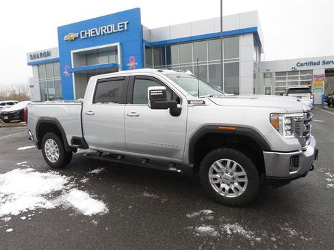 Used 2022 GMC Sierra 2500 SLT image 3