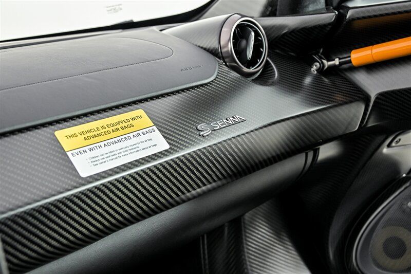 Used 2019 McLaren Senna RWD image 46