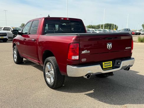 Used 2018 RAM 1500 Big Horn AWD/4WD image 8