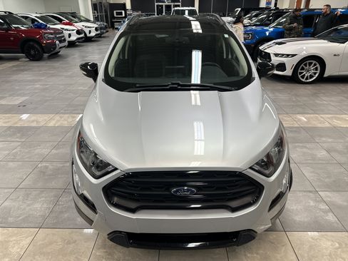 Used 2021 Ford EcoSport SES image 20