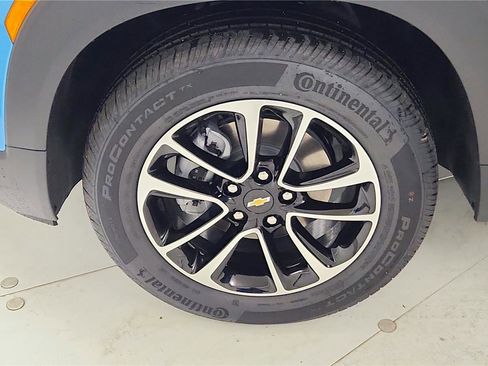 New 2026 Chevrolet TrailBlazer LT image 17