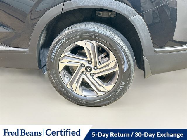 Certified 2023 Hyundai Santa Fe SEL w/ Cargo Package AWD/4WD image 4