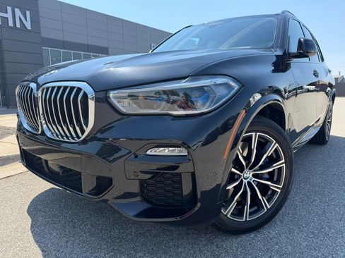 Used 2019 BMW X5 xDrive40i w/ M Sport Package AWD/4WD image 1