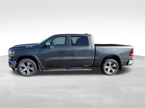 Used 2022 RAM 1500 Laramie AWD/4WD image 2